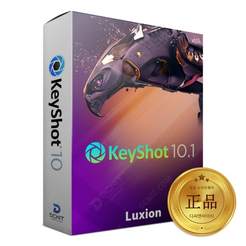 Luxion KeyShot Pro 1년 구독형 루시온 키샷 프로