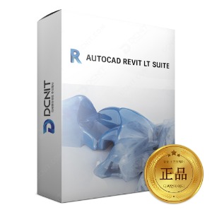 오토데스크 레빗 AutoCAD Revit LT Suite 2022 상업용 3년 캐드프로그램