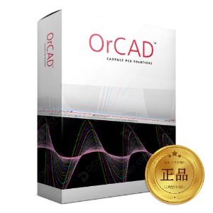 OrCAD PsPice Designer Plus  (Cadence 오아캐드 프로그램)