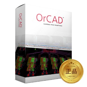 OrCAD PCB Designer with Pspice (Cadence 오아캐드 프로그램)